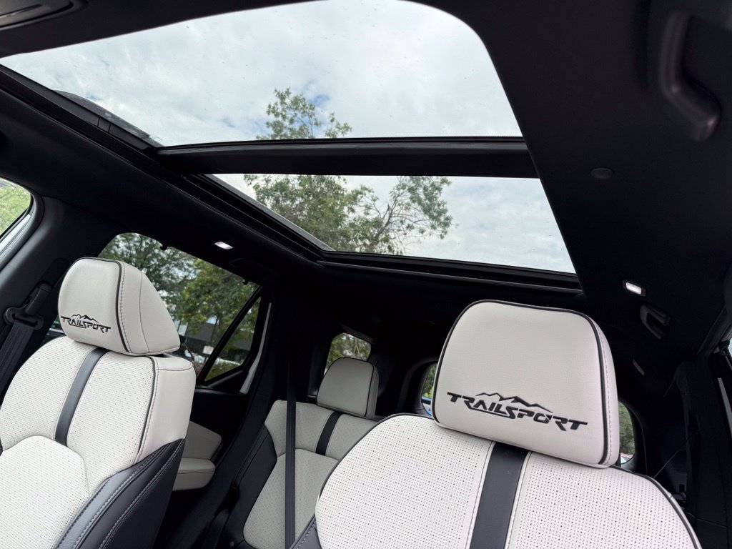 New 2026 Honda Passport TrailSport Elite image 23