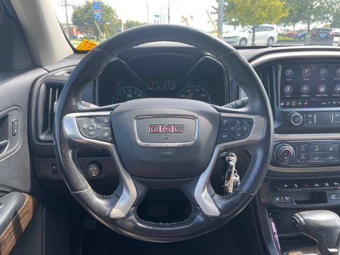 Used 2019 GMC Canyon Denali AWD/4WD image 10