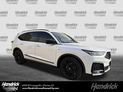 Used 2025 Acura MDX A-Spec