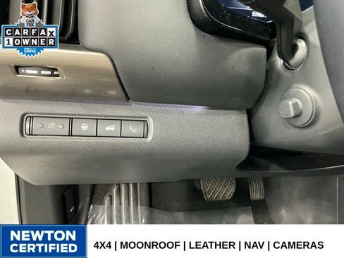 Used 2024 Nissan Pathfinder Platinum w/ Lighting Package (N92) image 46