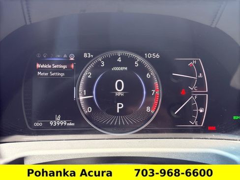Used 2021 Lexus ES 350 w/ Premium Package FWD image 9