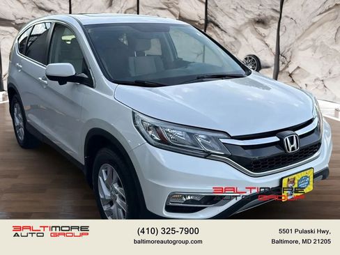Used 2016 Honda CR-V EX image 3