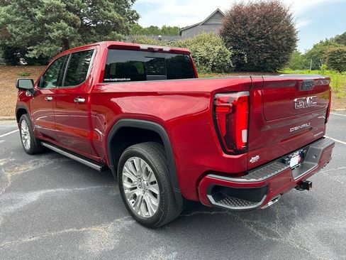 Used 2021 GMC Sierra 1500 Denali w/ Denali Ultimate Package AWD/4WD image 24