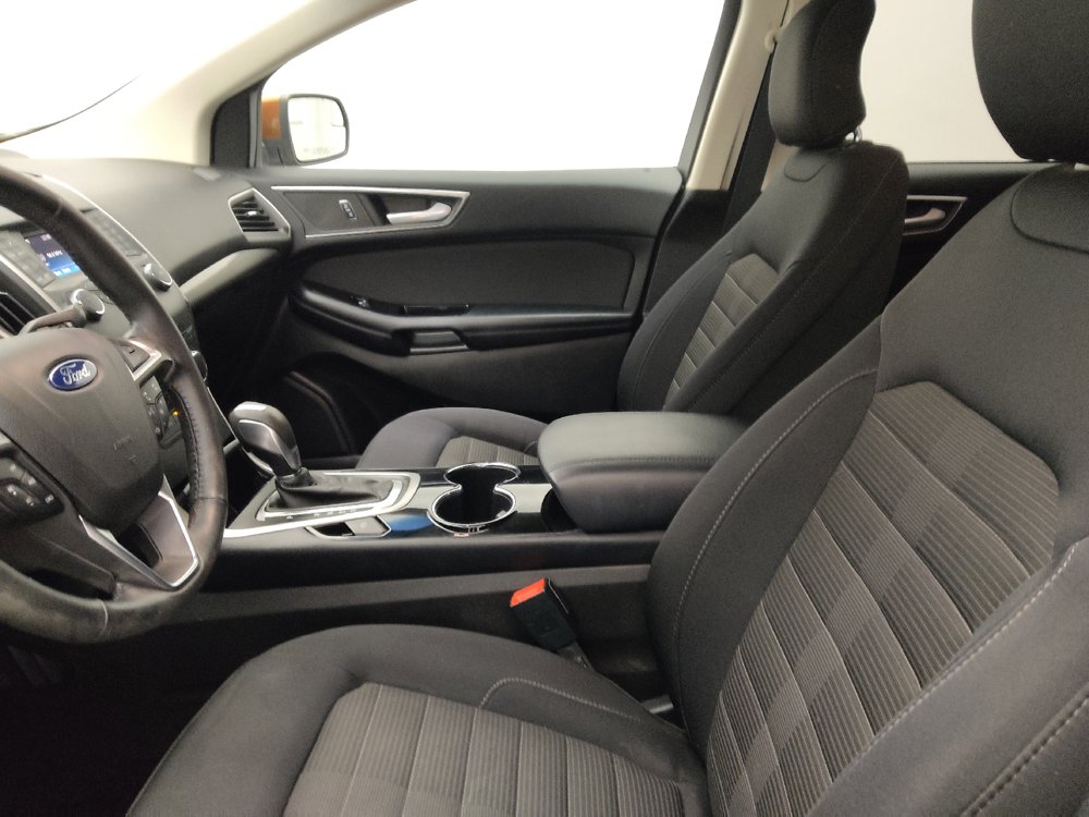 Used 2017 Ford Edge SEL AWD/4WD image 17