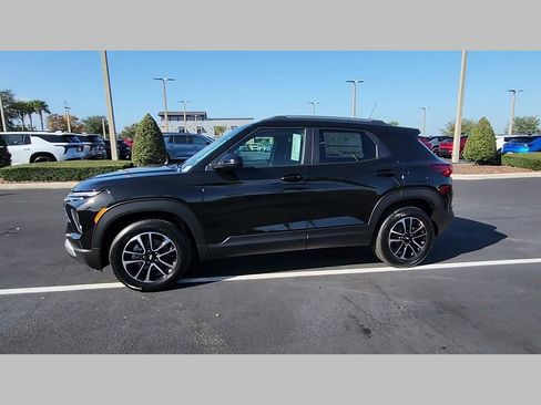 New 2026 Chevrolet TrailBlazer LT w/ Driver Confidence Package image 16