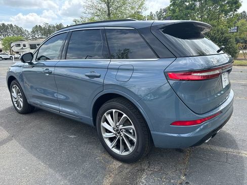 New 2026 Lincoln Corsair Grand Touring image 7