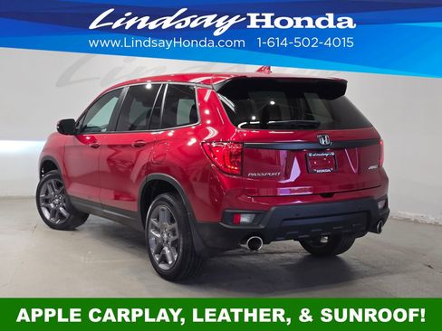 Used 2023 Honda Passport EX-L image 4