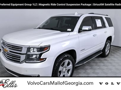 Used 2016 Chevrolet Tahoe LTZ