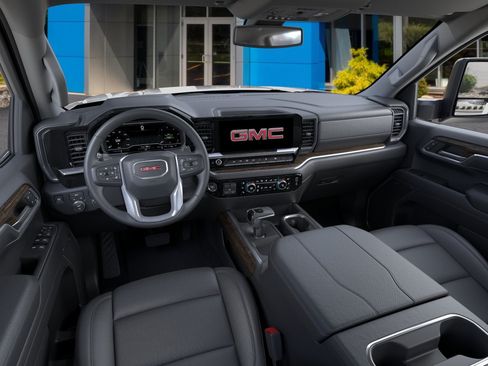 New 2026 GMC Sierra 1500 SLT w/ SLT Premium Plus Package AWD/4WD image 15