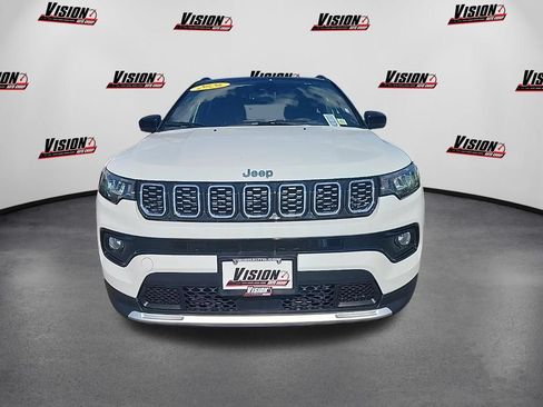 Used 2026 Jeep Compass Limited AWD/4WD image 2