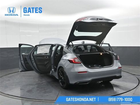 New 2026 Honda Civic Sport image 49