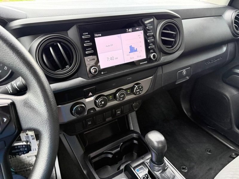 Used 2021 Toyota Tacoma SR AWD/4WD image 25