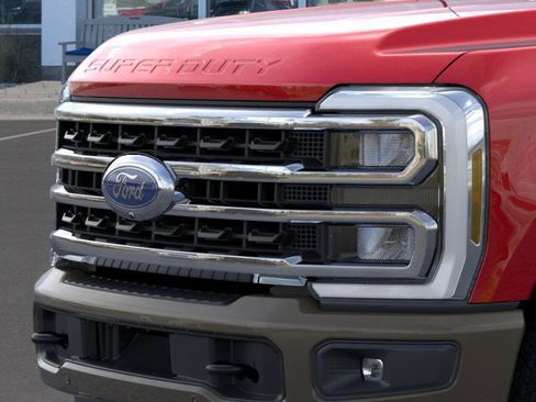 New 2026 Ford F350 King Ranch AWD/4WD image 17