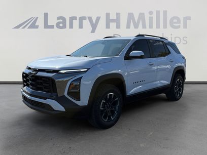 New 2026 Chevrolet Equinox ACTIV