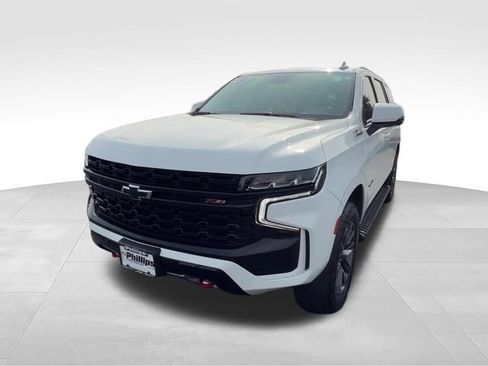 Certified 2023 Chevrolet Tahoe Z71 w/ Luxury Package AWD/4WD image 2