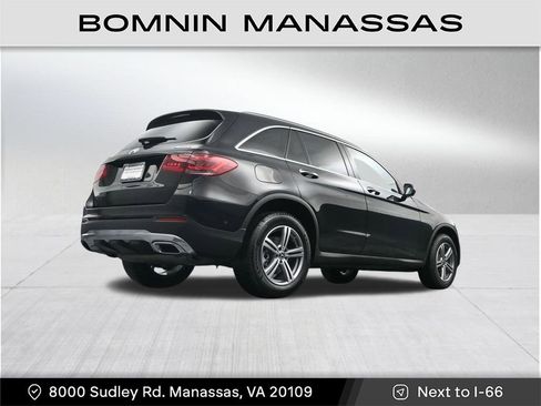 Used 2021 Mercedes-Benz GLC 300 4MATIC image 33