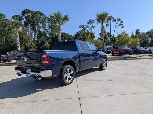 Used 2024 RAM 1500 Laramie AWD/4WD image 3
