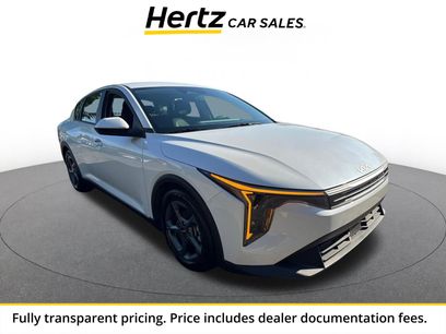 Used 2025 Kia K4