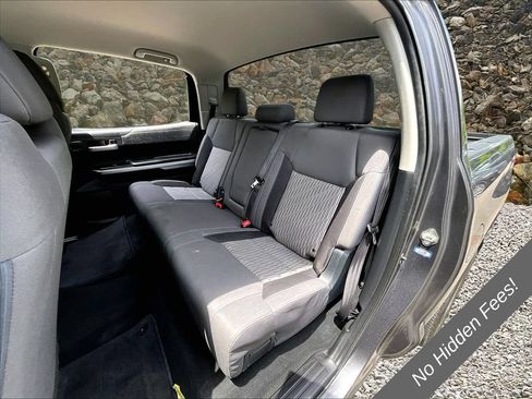 Used 2016 Toyota Tundra SR5 w/ SR5 Upgrade Package RWD image 25