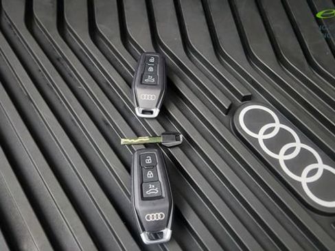 Used 2025 Audi A6 e-tron Prestige w/ Black Warm Weather Package RWD image 62