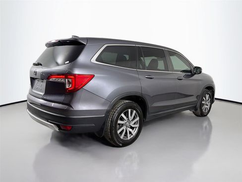 Used 2021 Honda Pilot EX-L image 5