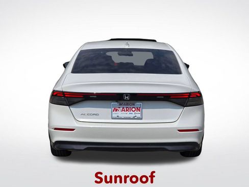 Used 2024 Honda Accord EX image 15