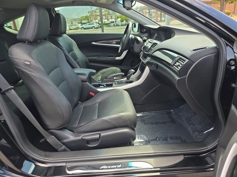 Used 2015 Honda Accord EX-L image 31