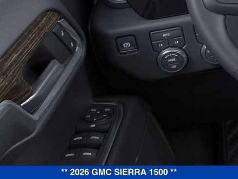 New 2026 GMC Sierra 1500 Elevation AWD/4WD image 31