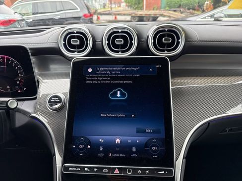 New 2025 Mercedes-Benz GLC 63 AMG S image 26