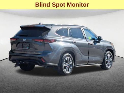 Certified 2024 Toyota Highlander XLE AWD/4WD image 6