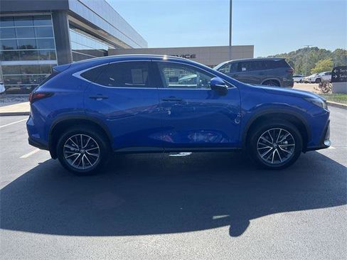 Certified 2025 Lexus NX 350 AWD image 2