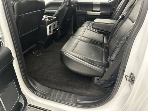 Used 2017 Ford F150 Lariat w/ Equipment Group 502A Luxury AWD/4WD image 23
