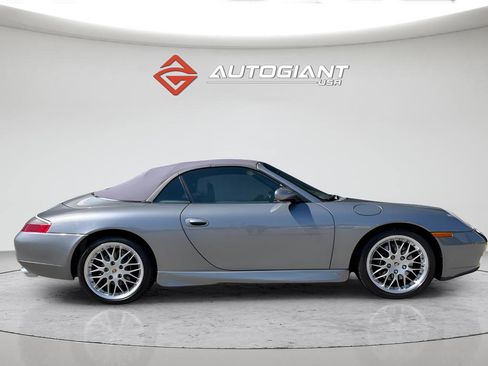 Used 2001 Porsche 911 Carrera RWD image 12