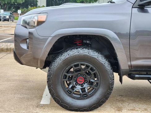 Used 2023 Toyota 4Runner TRD Pro AWD/4WD image 8