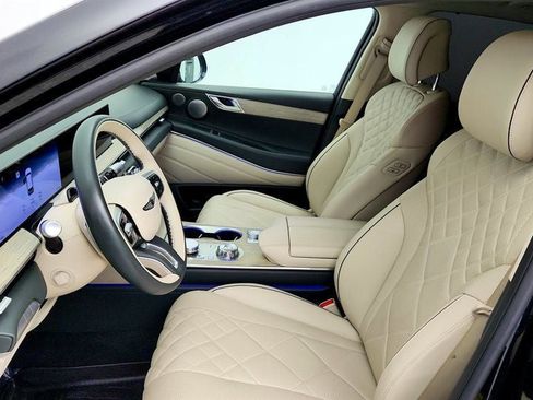 Used 2025 Genesis GV80 3.5T Prestige AWD/4WD image 40