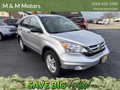 Used 2010 Honda CR-V EX