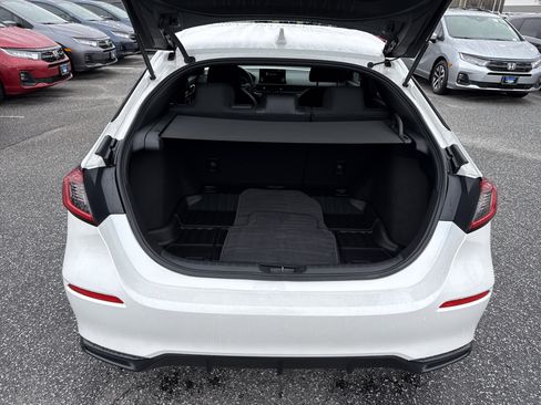 Certified 2024 Honda Civic Sport image 32