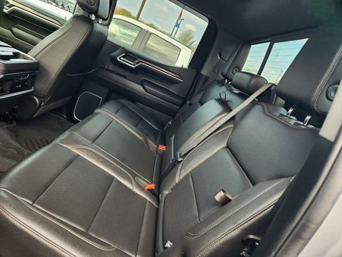 Used 2024 Chevrolet Silverado 1500 LTZ w/ LTZ Convenience Package II AWD/4WD image 8