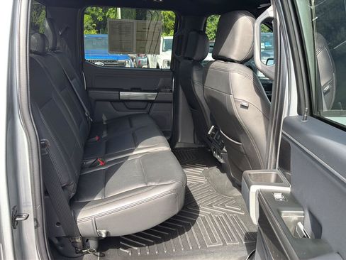 Used 2023 Ford F150 XLT w/ Equipment Group 302A High RWD image 12