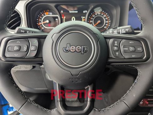 New 2026 Jeep Wrangler Unlimited Sport AWD/4WD image 12