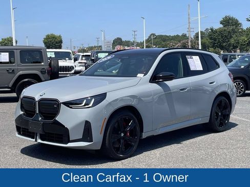 Used 2026 BMW X3 M50 AWD/4WD image 4