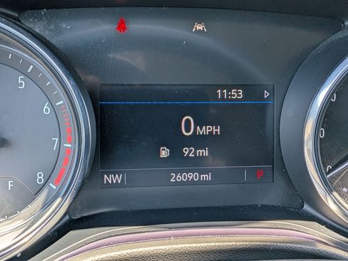 Certified 2023 Buick Encore GX Preferred w/ Cold Weather Comfort Package FWD image 11