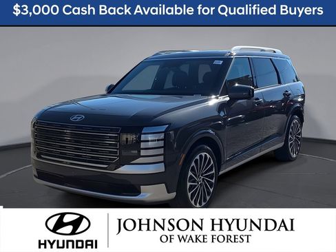 New 2026 Hyundai Palisade Calligraphy FWD image 1