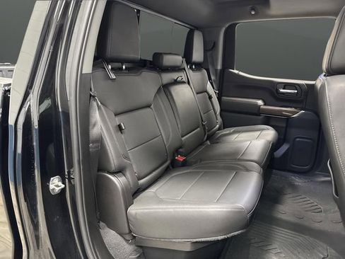 Used 2022 Chevrolet Silverado 1500 LT Trail Boss w/ LT Trail Boss Premium Package image 34