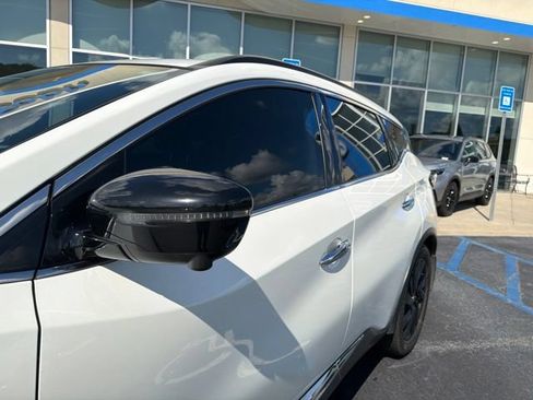 Used 2017 Nissan Murano Platinum w/ Platinum Technology Package AWD/4WD image 13