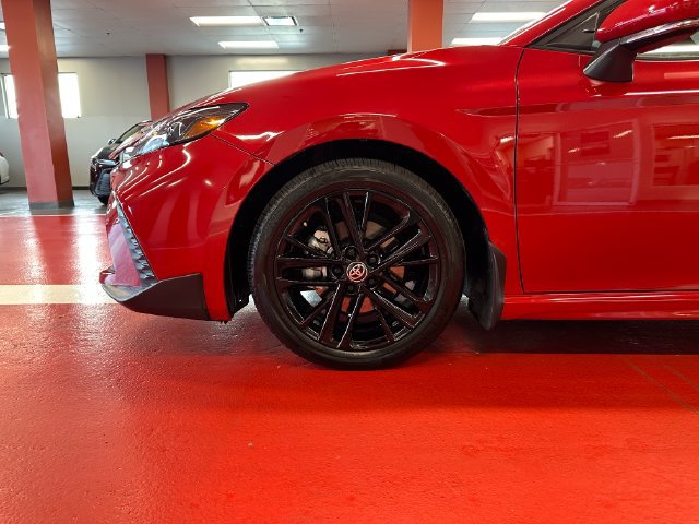 Certified 2026 Toyota Camry SE w/ Convenience Package FWD image 28