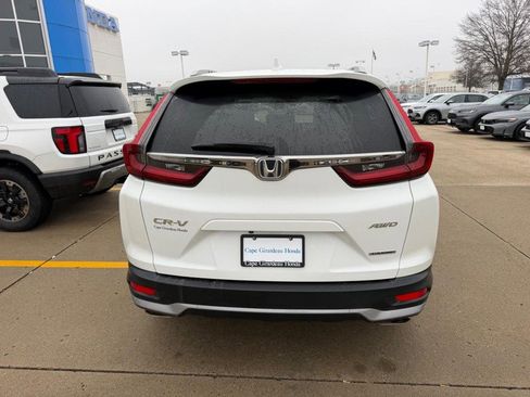 Used 2020 Honda CR-V Touring image 3