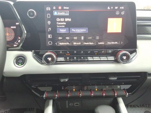 New 2024 GMC Canyon AT4X w/ AT4X AEV Edition image 16