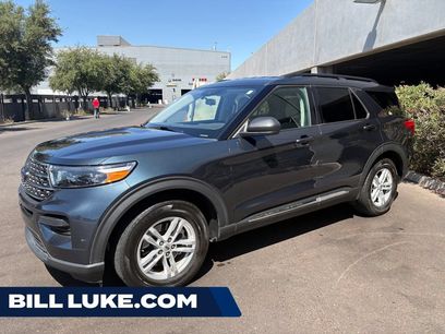 Used 2023 Ford Explorer XLT