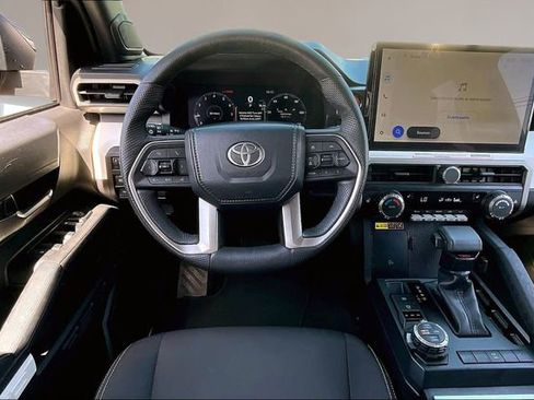 Used 2024 Toyota Tacoma TRD Off-Road w/ TRD Off Road Upgrade Package image 8